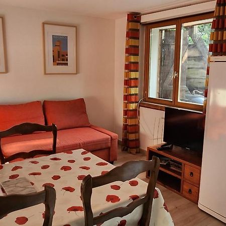 Studio, Mons Sart, Proche Lille Et Metro Екстер'єр фото