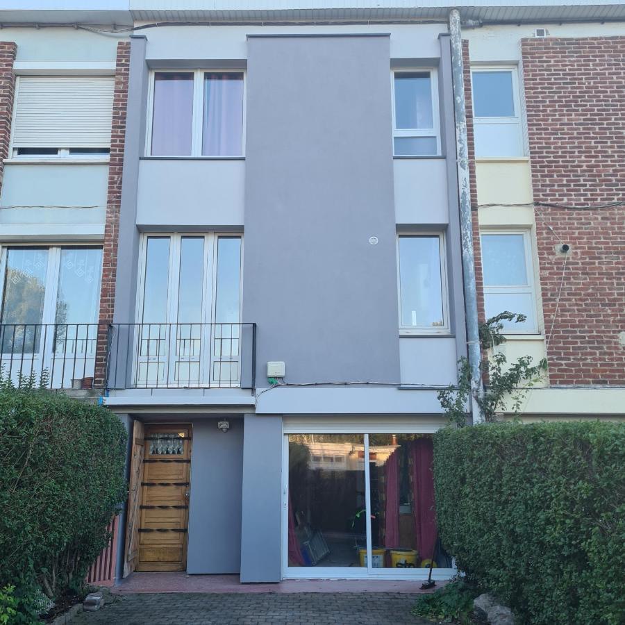 Studio, Mons Sart, Proche Lille Et Metro Екстер'єр фото