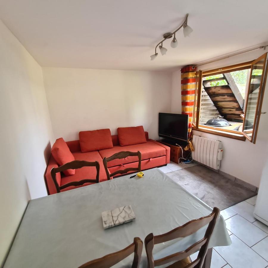 Studio, Mons Sart, Proche Lille Et Metro Екстер'єр фото