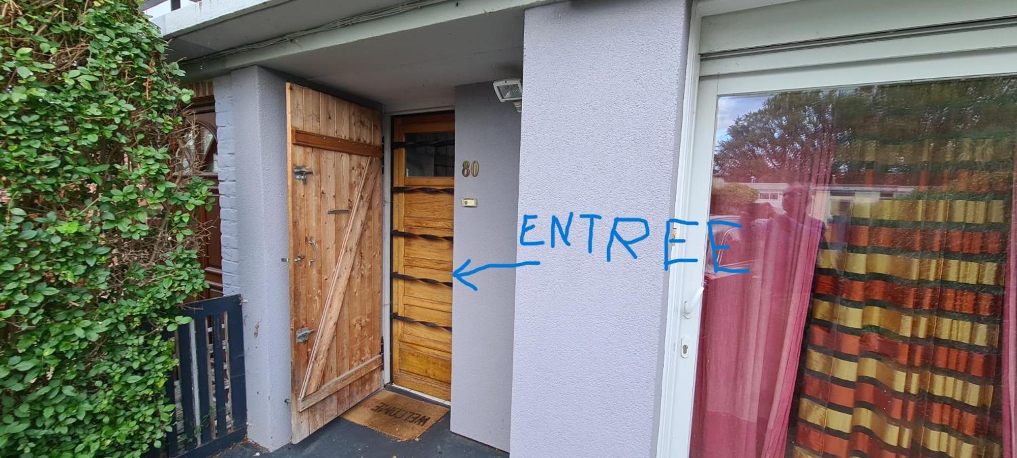 Studio, Mons Sart, Proche Lille Et Metro Екстер'єр фото