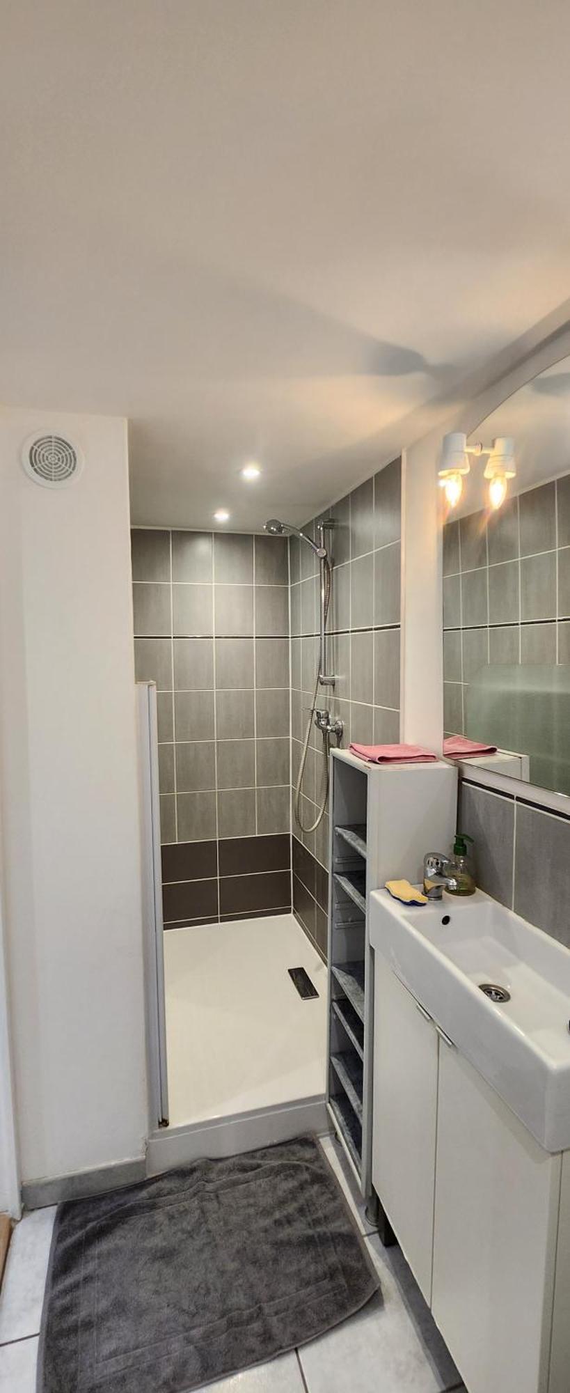 Studio, Mons Sart, Proche Lille Et Metro Екстер'єр фото