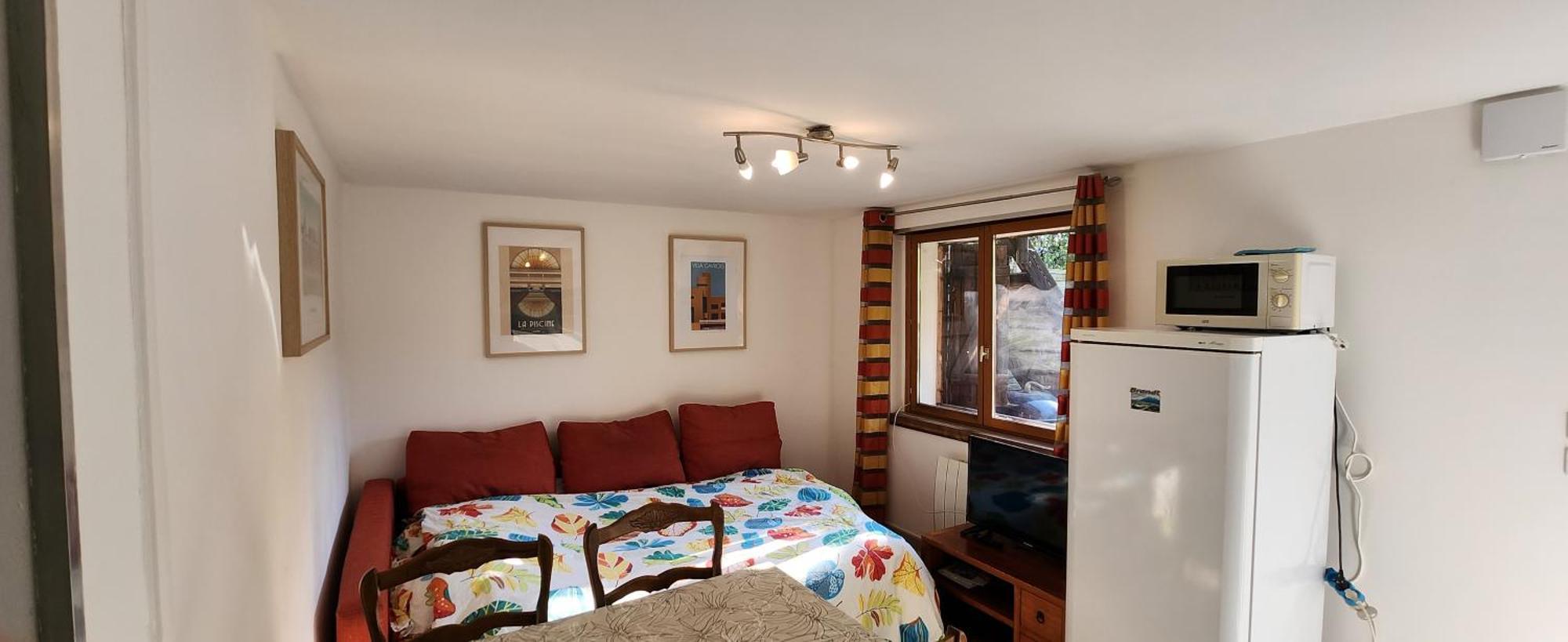 Studio, Mons Sart, Proche Lille Et Metro Екстер'єр фото